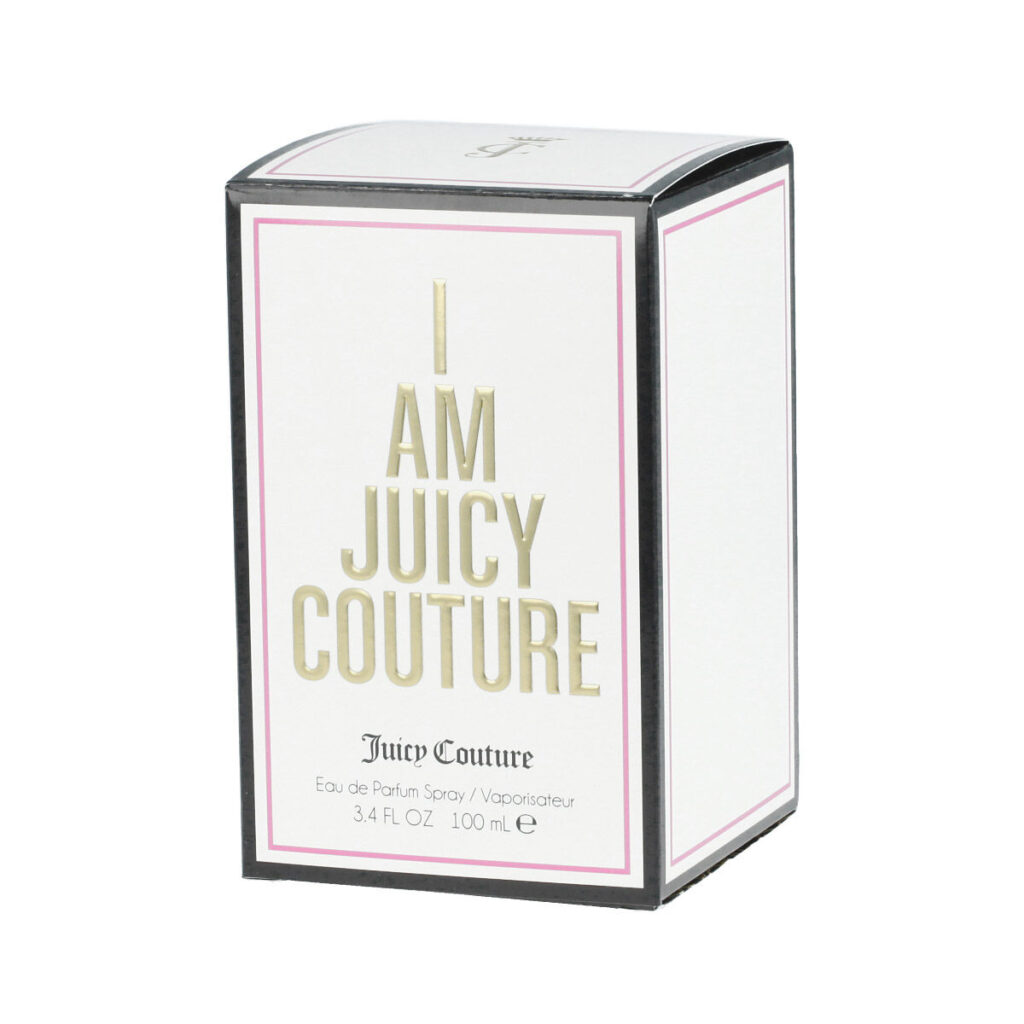 Γυναικείο Άρωμα Juicy Couture EDP I Am Juicy Couture 100 ml