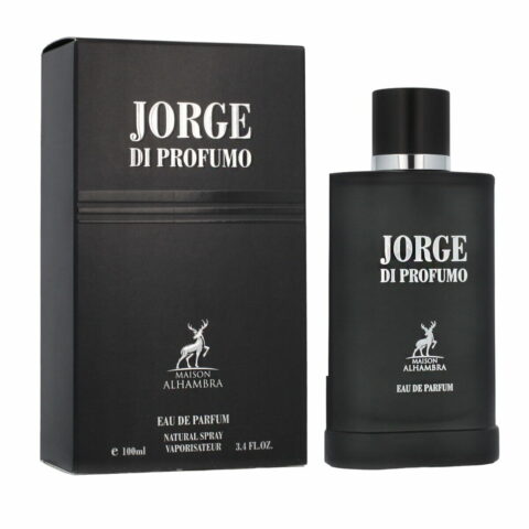 Ανδρικό Άρωμα Maison Alhambra EDP Jorge Di Profumo 100 ml