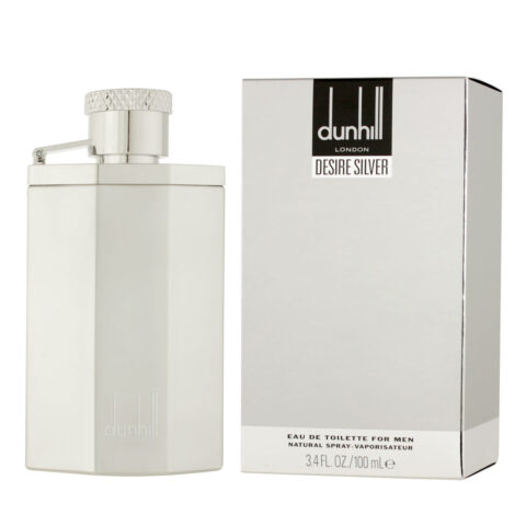 Ανδρικό Άρωμα Dunhill EDT Desire Silver 100 ml