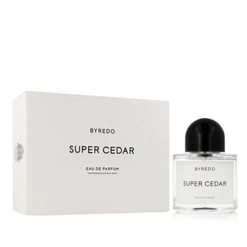 Άρωμα Unisex Byredo EDP Super Cedar 100 ml