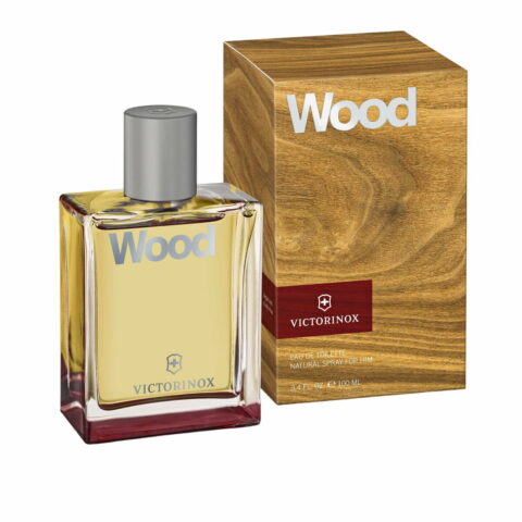 Ανδρικό Άρωμα Victorinox EDT Wood 100 ml