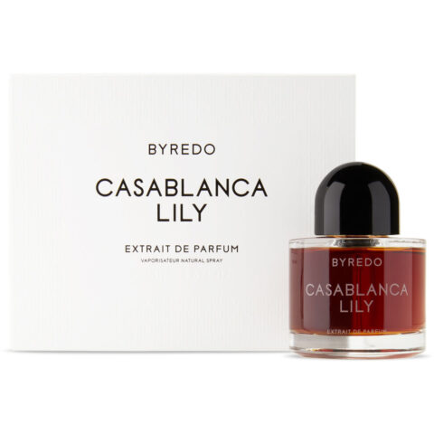 Άρωμα Unisex Byredo Casablanca Lily 50 ml