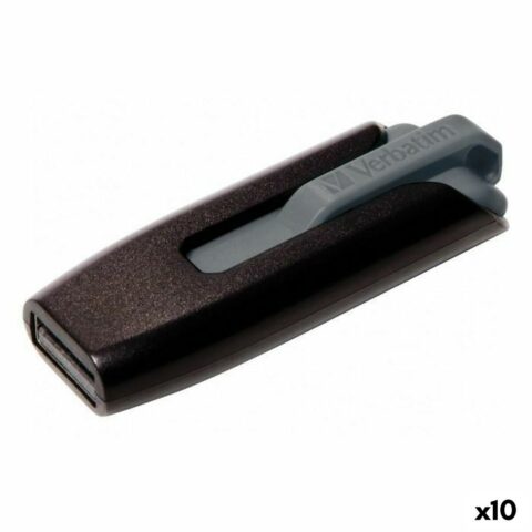 Στικάκι USB Verbatim V3 Μαύρο 16 GB