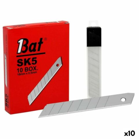 Μαχαίρι Bat SK5 Κοπίδι 18 mm (x10)