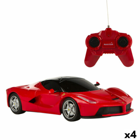 Αυτοκίνητο Radio Control Ferrari LaFerrari 1:24 (4 Μονάδες)