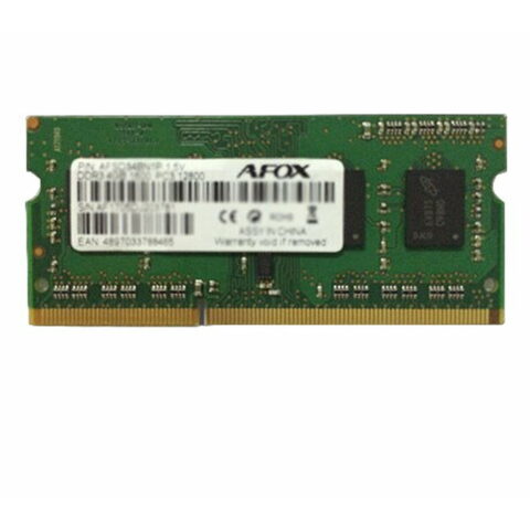 Μνήμη RAM Afox AFSD38AK1L DDR3 8 GB