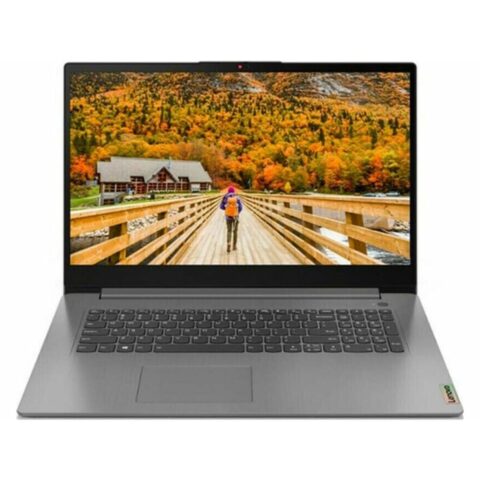 Notebook Lenovo IdeaPad 3 Qwerty US 512 GB 8 GB RAM 15