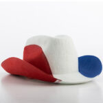 Καπέλο Cowboy Σημαία Γαλλίας