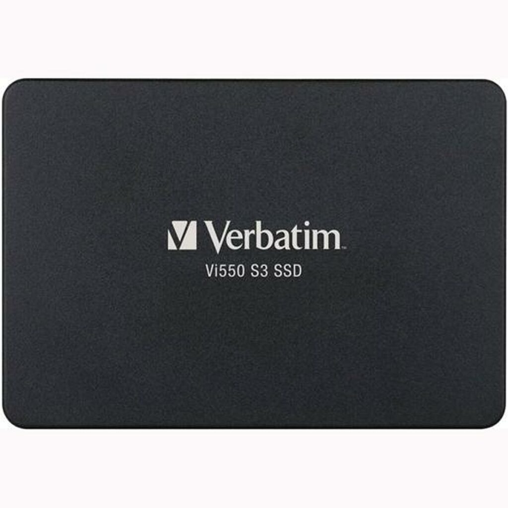 Σκληρός δίσκος Verbatim VI550 S3 512 GB SSD