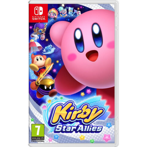 Βιντεοπαιχνίδι για Switch Nintendo Kirby: Star Allies
