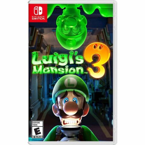 Βιντεοπαιχνίδι για  Switch Nintendo Luigi's Mansion 3