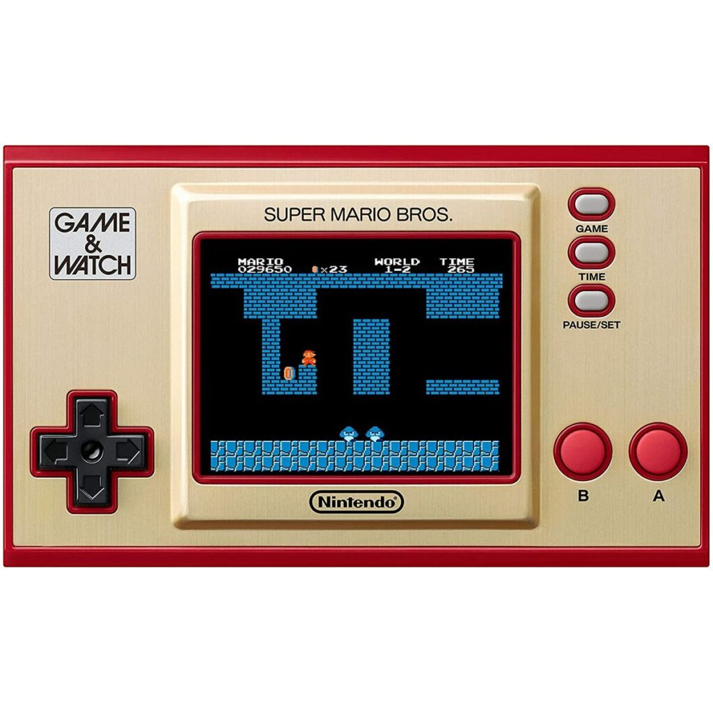 βιντεοπαιχνιδιών Nintendo GAME & WATCH: SUPER MARIO