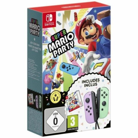 Βιντεοπαιχνίδι για Switch Nintendo Super Mario Party (FR) Joy-Con x 2