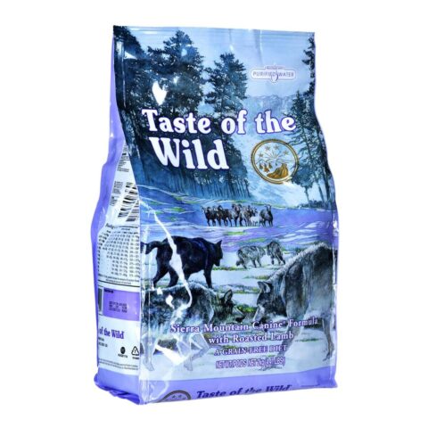 Φαγητό για ζώα Taste Of The Wild Mountain Βόειο κρέας Αρνί 2 Kg
