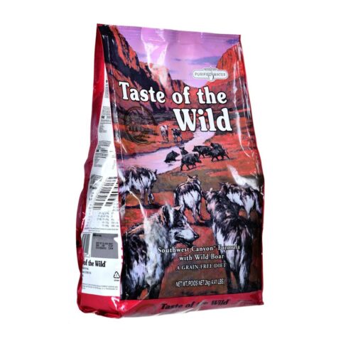Φαγητό για ζώα Taste Of The Wild Southwest Canyon Αρνί Aγριογουρουνο 2 Kg