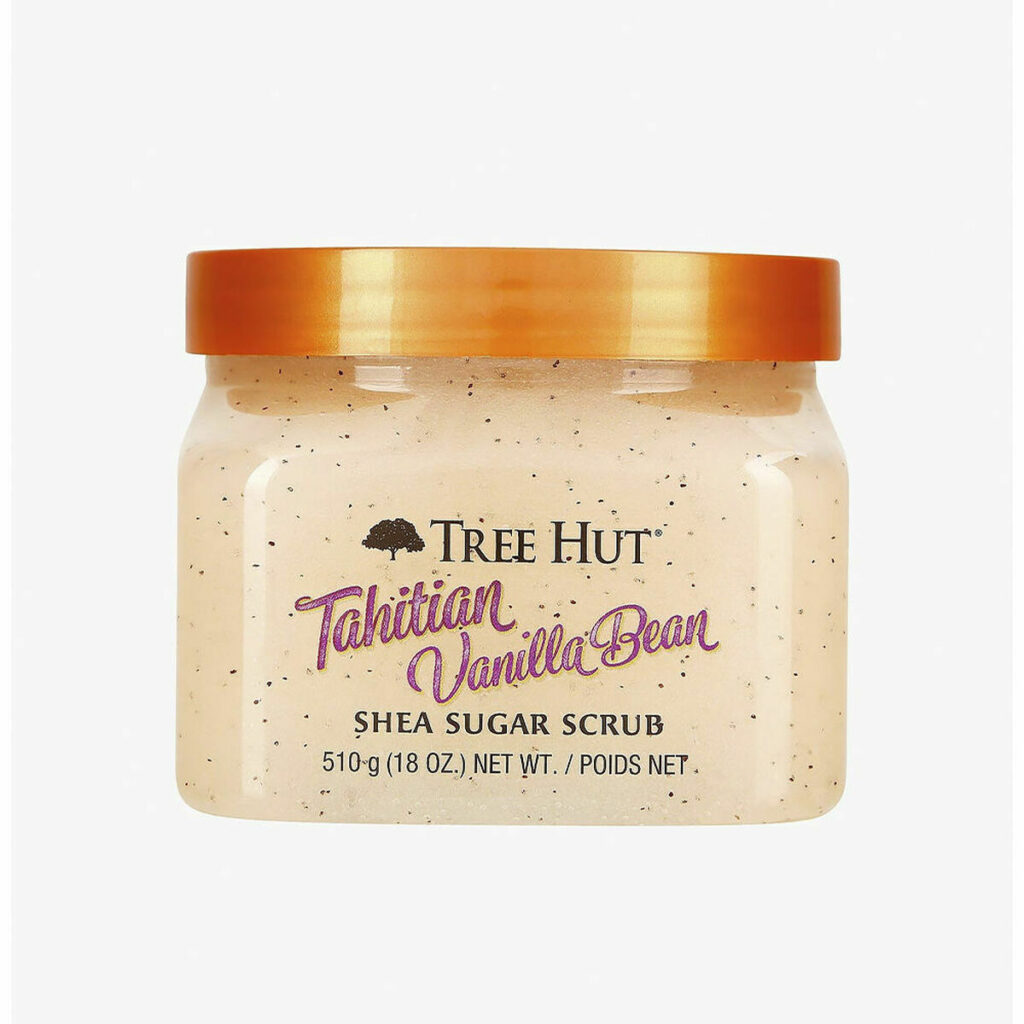 Τζελ Απολέπιση Προσώπου Tree Hut Exfoliante Βανίλια 510 g