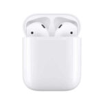 Ακουστικά με Μικρόφωνο Apple AirPods 2 Bluetooth Λευκό