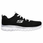 Γυναικεία Αθλητικά Παπούτσια Skechers Graceful Get Connected Μαύρο