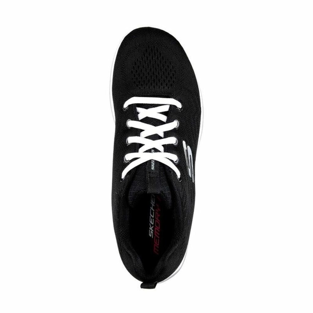Γυναικεία Αθλητικά Παπούτσια Skechers Graceful Get Connected Μαύρο