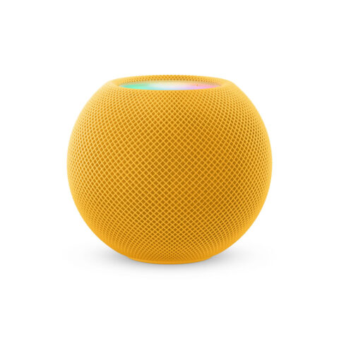 Φορητό Ηχείο BLuetooth Apple HomePod mini Κίτρινο