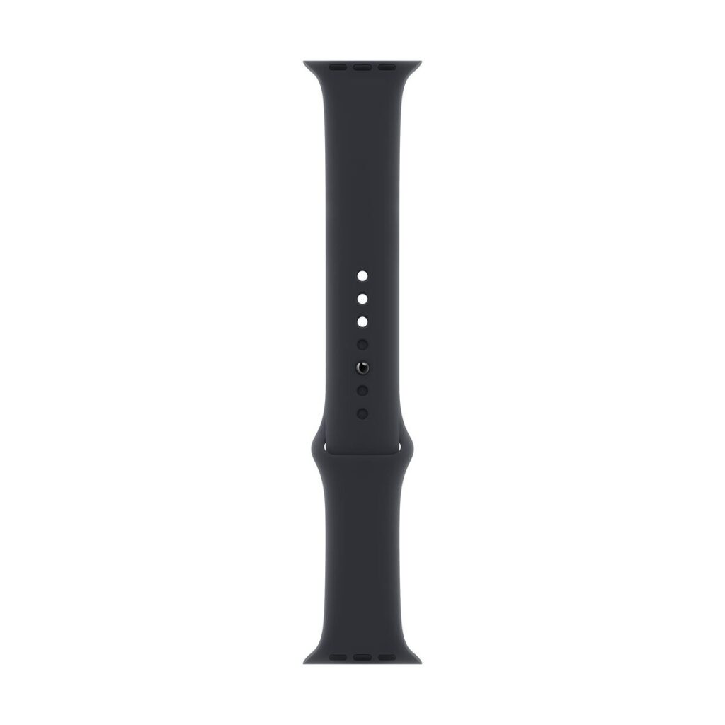 Λουρί για Ρολόι Apple Watch Apple MKUQ3ZM/A Μαύρο