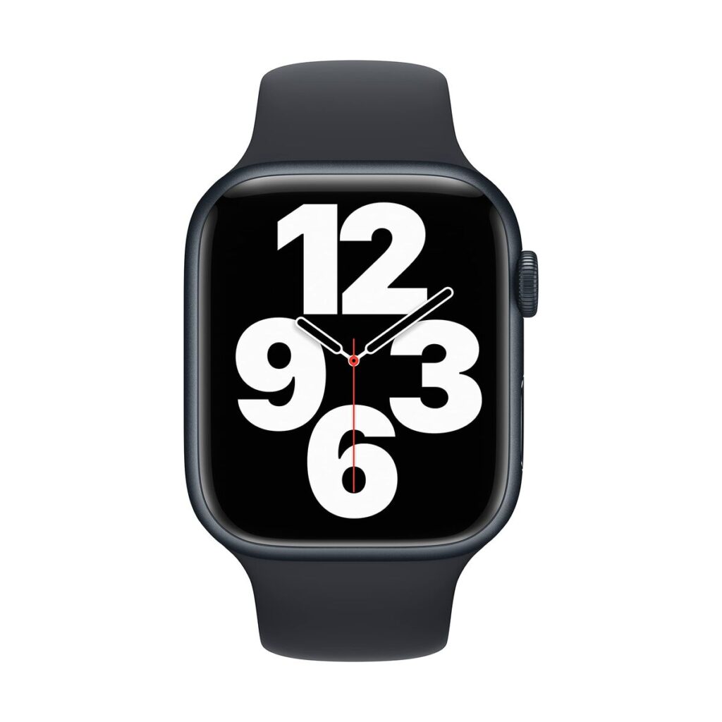 Λουρί για Ρολόι Apple Watch Apple MKUQ3ZM/A Μαύρο