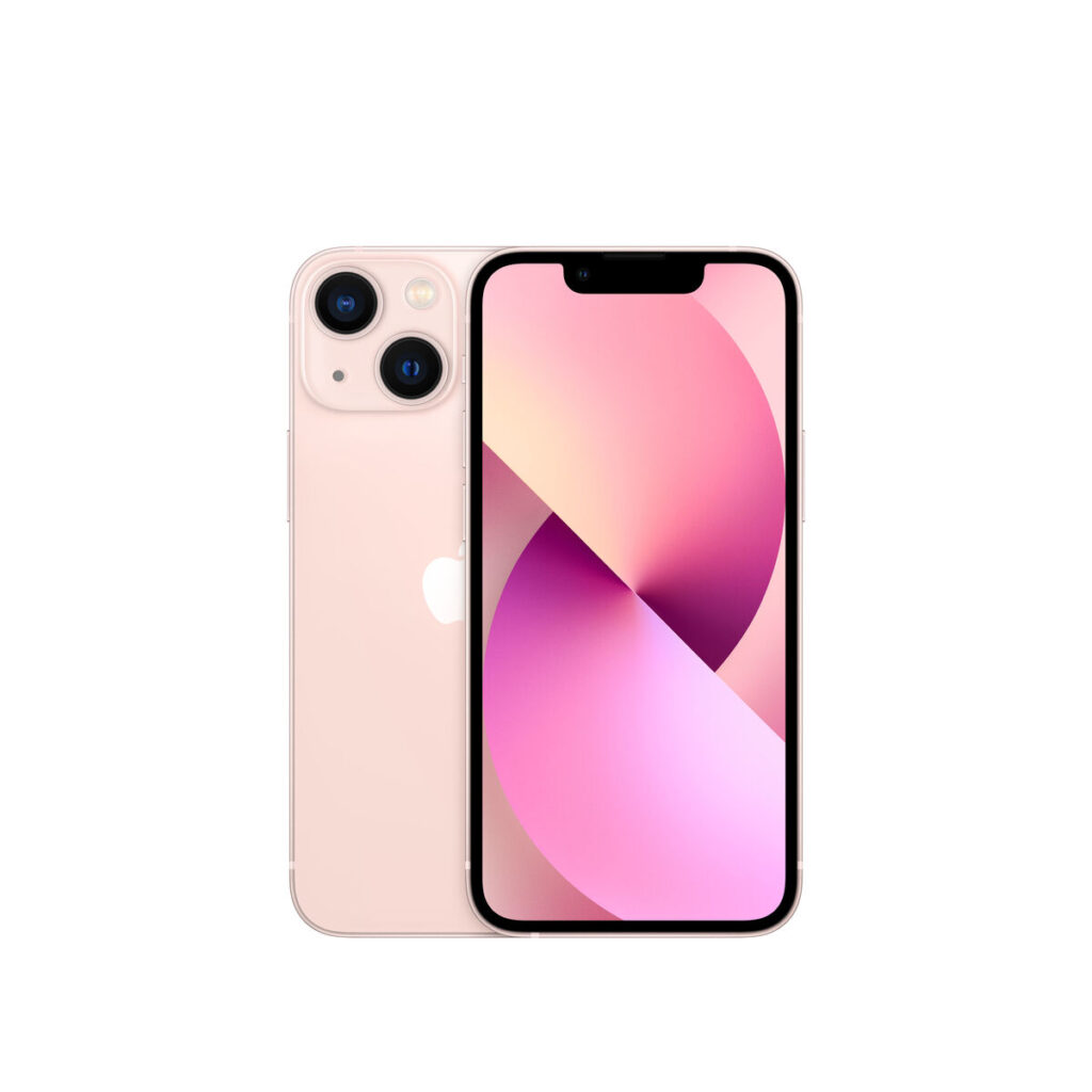 Smartphone Apple iPhone 13 mini Ροζ 5