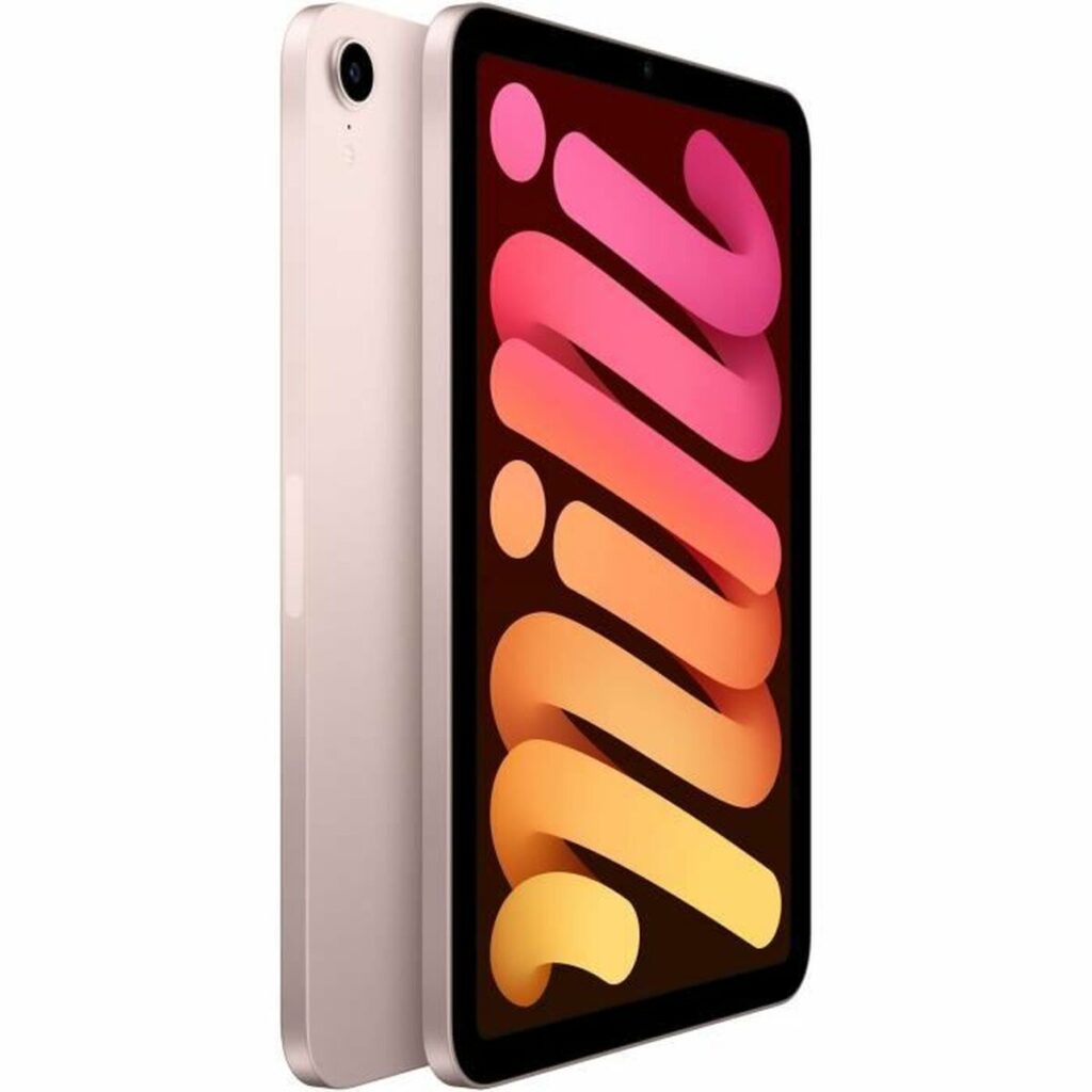 Tablet Apple iPad mini (2021) Ροζ 8