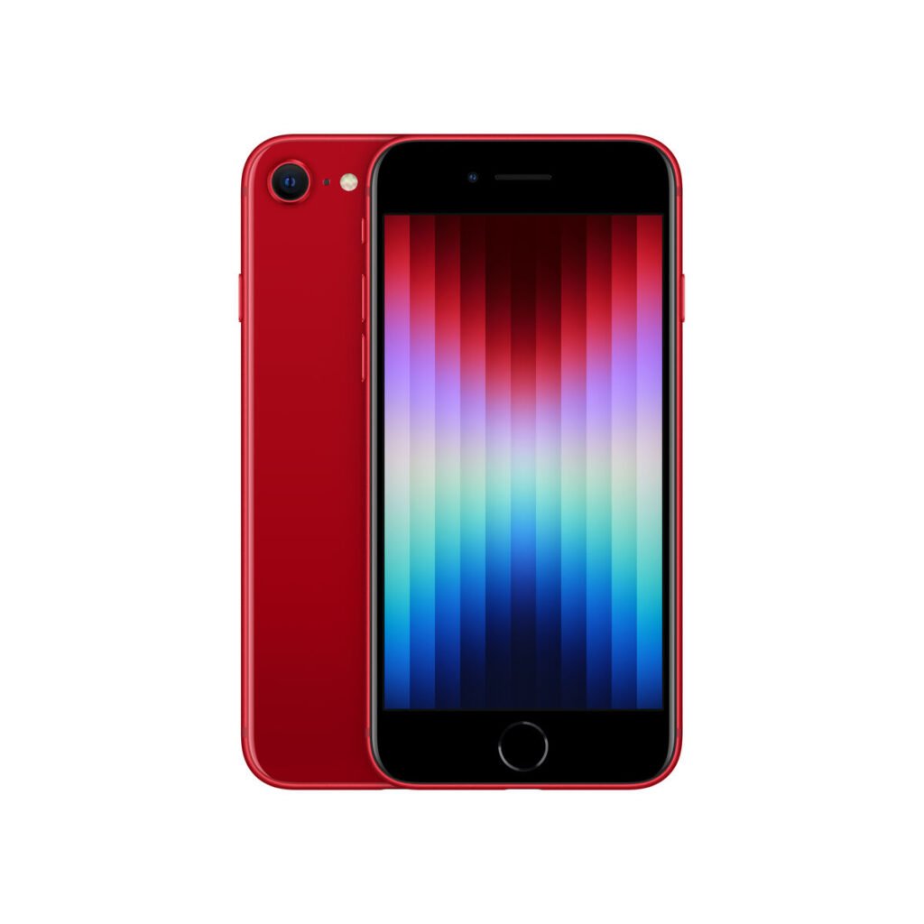 Smartphone Apple SE Κόκκινο 4