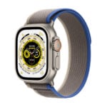 Smartwatch Apple Watch Ultra Μπλε Azul