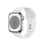 Smartwatch Apple Watch Series 8 Λευκό 32 GB 41 mm