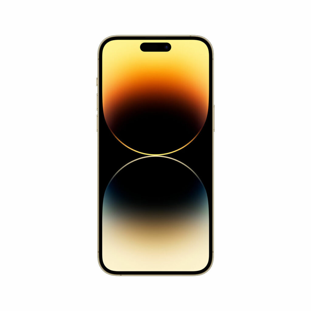 Smartphone Apple iPhone 14 Pro Max Χρυσό 6