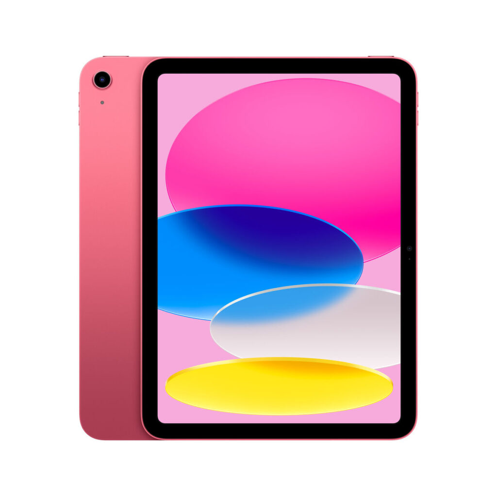 Tablet Apple iPad 2022 Ροζ 256 GB