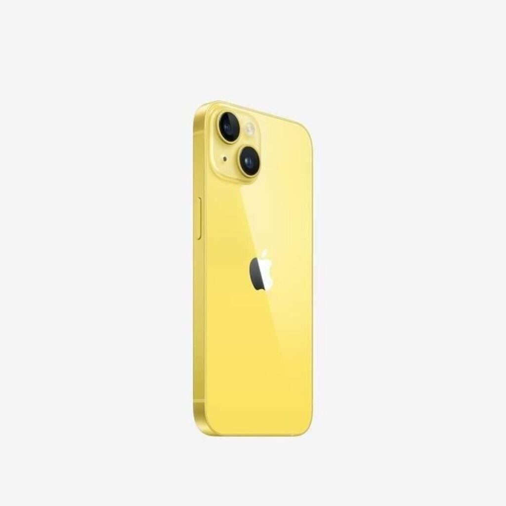 Smartphone Apple Iphone 14 Κίτρινο 512 MB RAM A15 512 GB