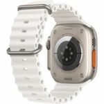 Smartwatch Apple Ultra 2 Λευκό Τιτάνιο 49 mm