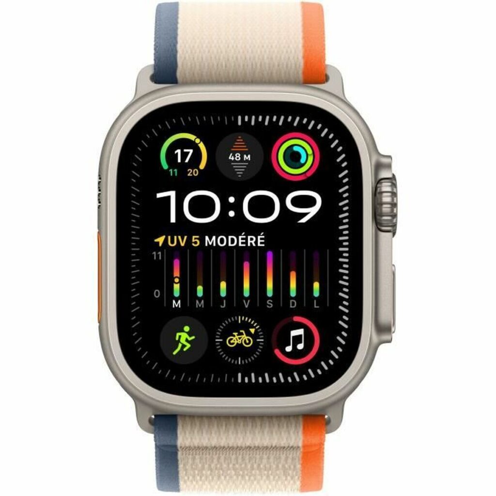Smartwatch Apple Watch Ultra 2 Τιτάνιο 49 mm