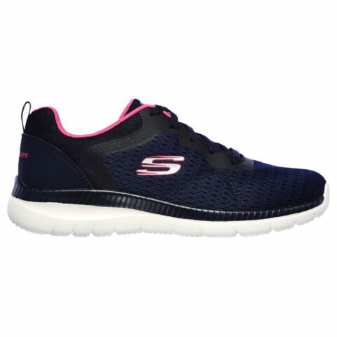 Γυναικεία Αθλητικά Παπούτσια Skechers Bountiful Quick Path Σκούρο μπλε