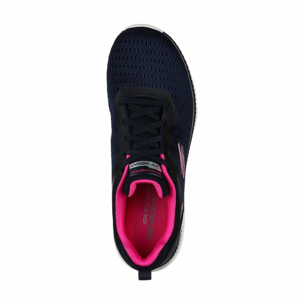 Γυναικεία Αθλητικά Παπούτσια Skechers Bountiful Quick Path Σκούρο μπλε