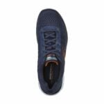Ανδρικά Αθλητικά Παπούτσια Skechers Track Moulton Σκούρο μπλε