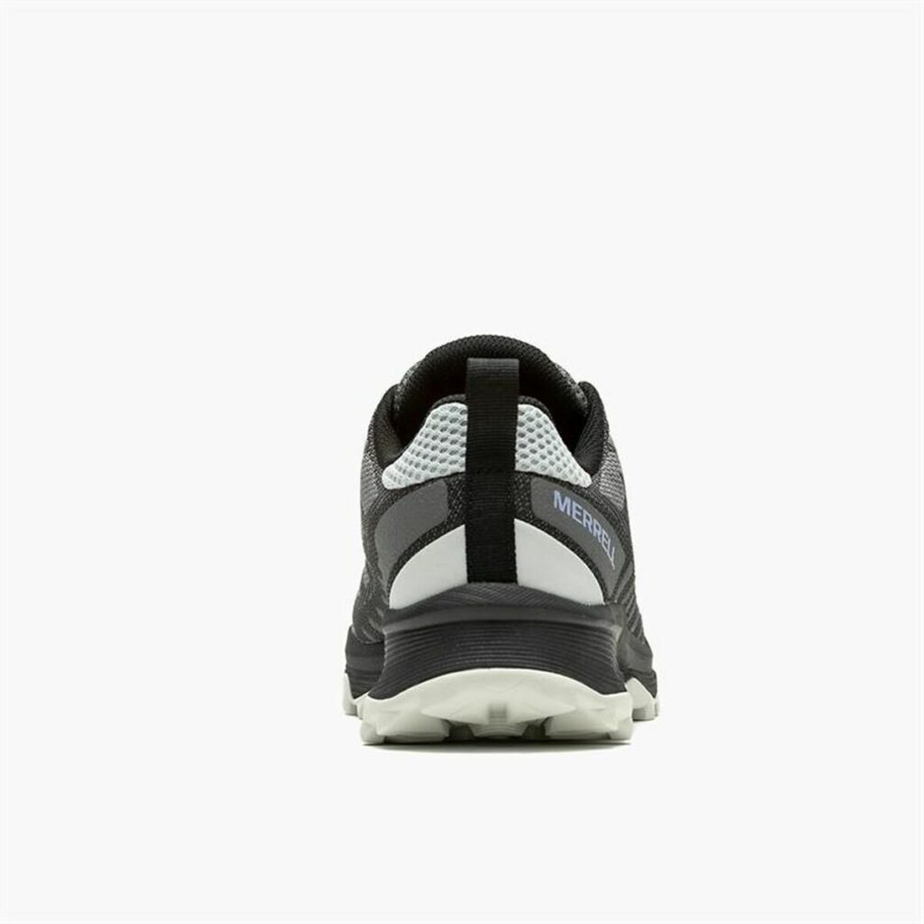 Γυναικεία Αθλητικά Παπούτσια Merrell Speed Eco Βουνό Μαύρο