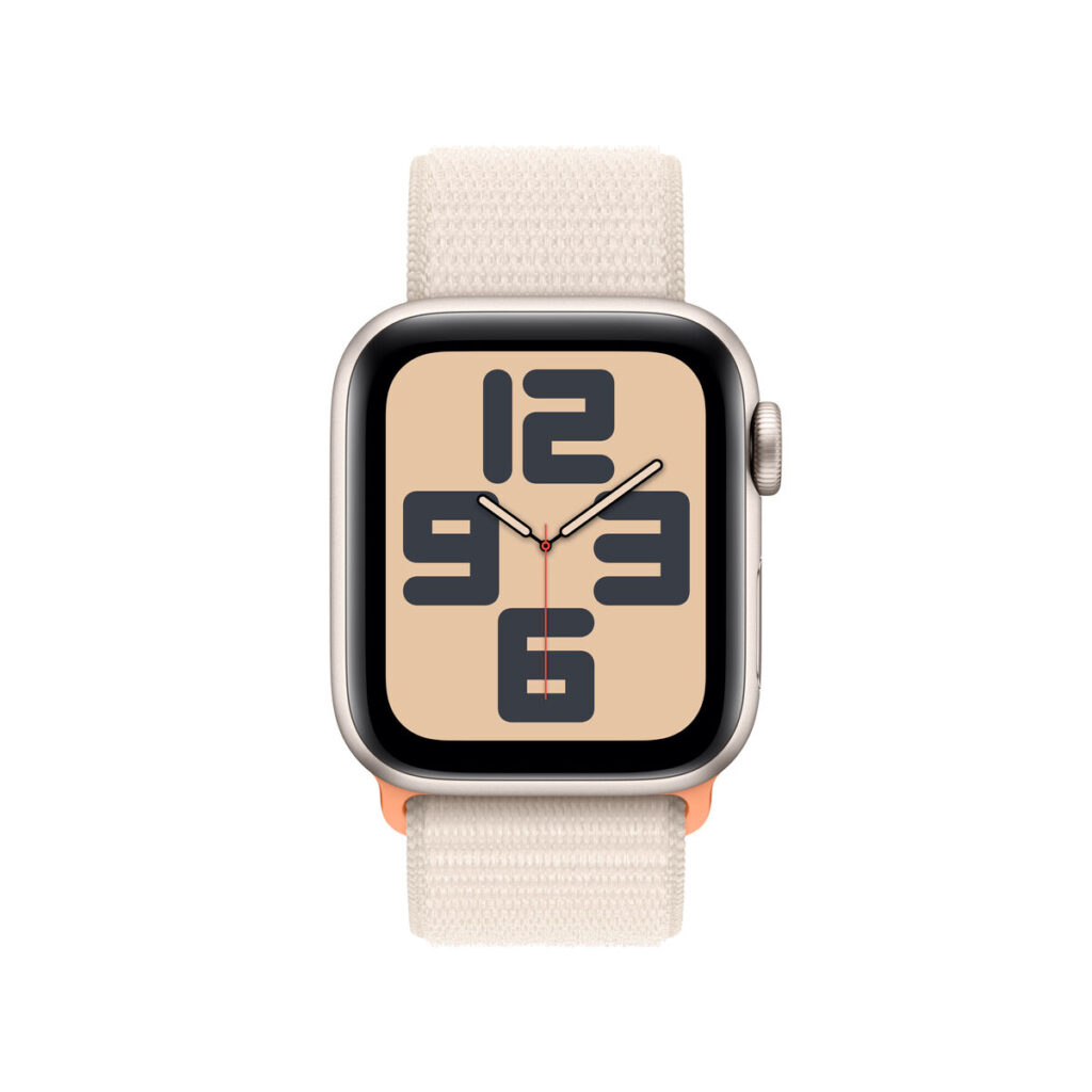 Smartwatch Apple Watch SE Μπεζ 40 mm