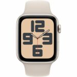 Smartwatch Apple SE Μπεζ 44 mm