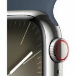 Smartwatch Apple Series 9 Μπλε Ασημί 41 mm