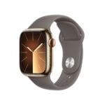 Smartwatch Apple Watch Series 9 Καφέ Χρυσό 41 mm