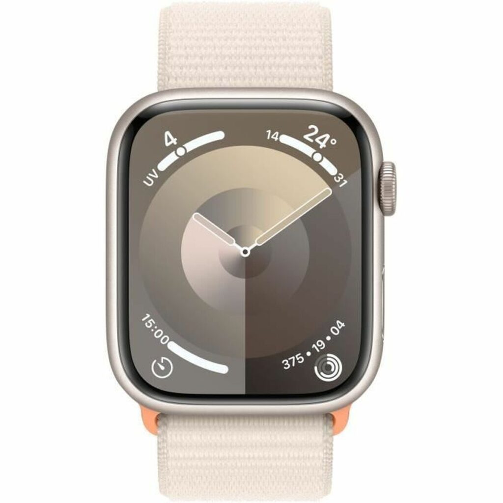 Smartwatch Apple Series 9 Μπεζ 45 mm