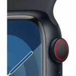 Smartwatch Apple Series 9 Μαύρο 41 mm