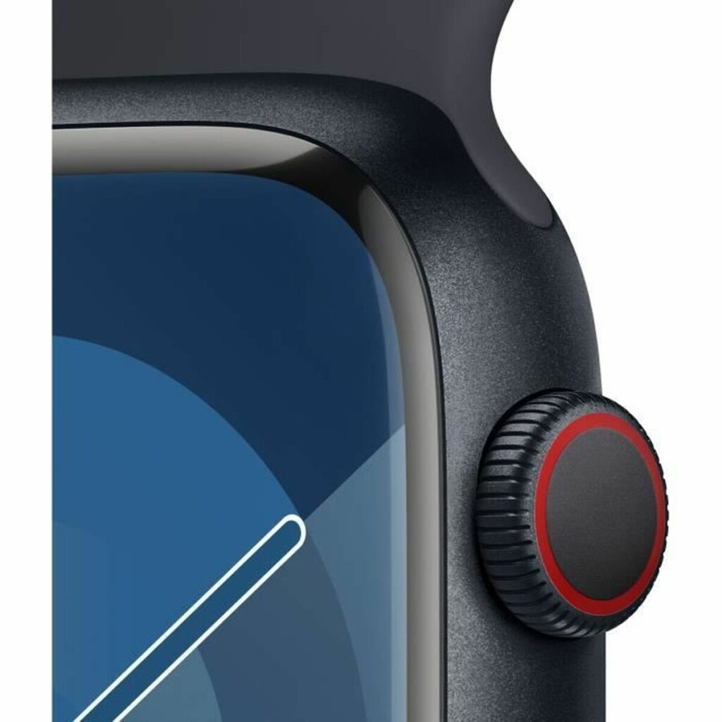 Smartwatch Apple Series 9 Μαύρο 45 mm