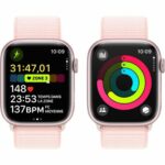 Smartwatch Apple Series 9 Ροζ 45 mm