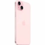 Smartphone Apple iPhone 15 Plus 256 GB Μπλε Μαύρο Ροζ