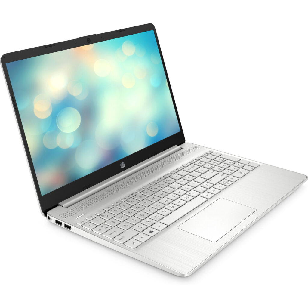 Notebook HP 15s-eq2087ns Πληκτρολόγιο Qwerty 12 GB RAM AMD Ryzen 5 5500U 512 GB SSD